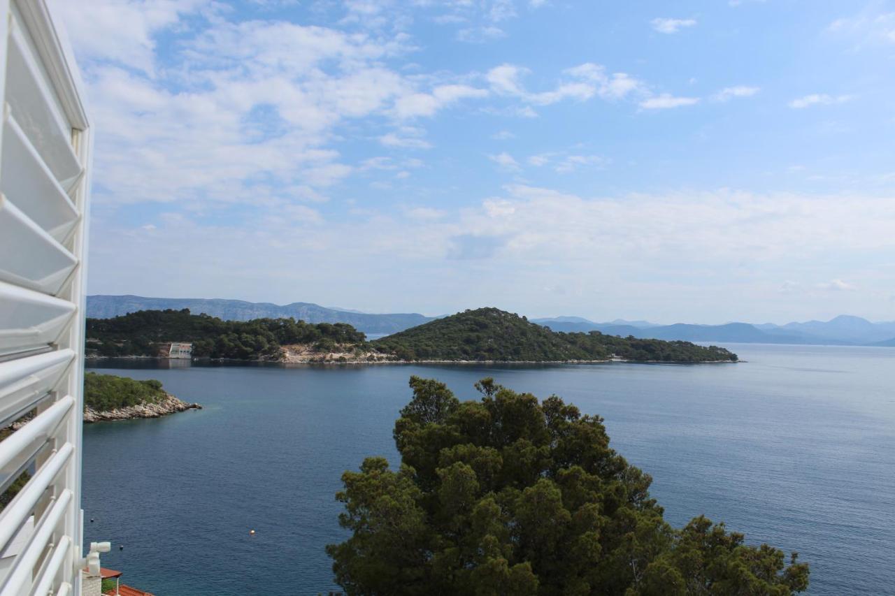 Apartment Marija Mljet 4 Sobra Zewnętrze zdjęcie