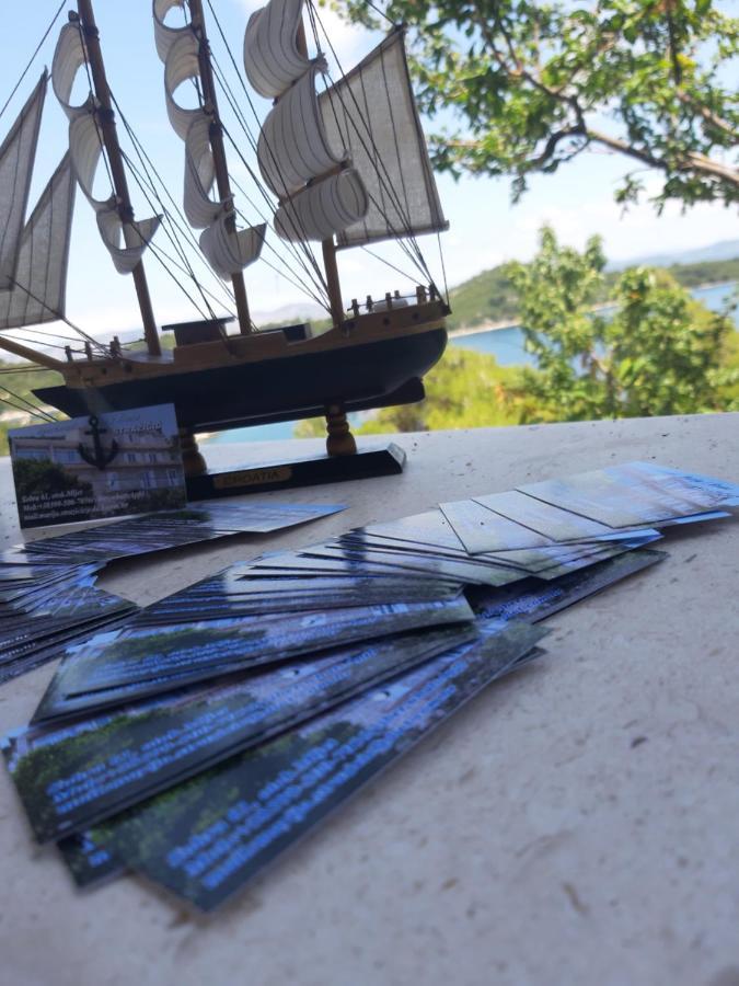 Apartment Marija Mljet 4 Sobra Zewnętrze zdjęcie