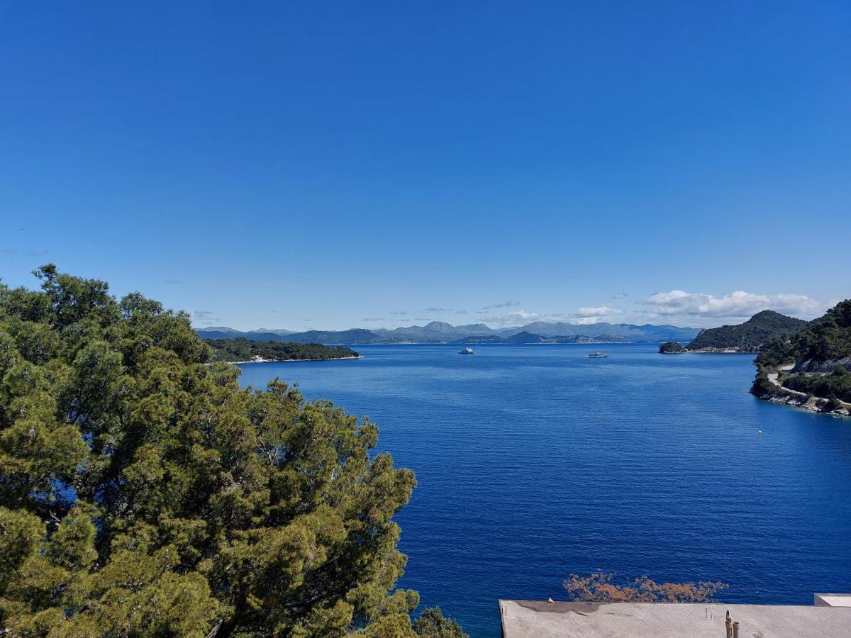 Apartment Marija Mljet 4 Sobra Zewnętrze zdjęcie