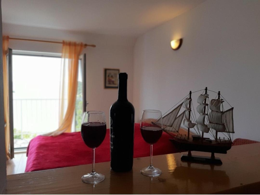 Apartment Marija Mljet 4 Sobra Zewnętrze zdjęcie