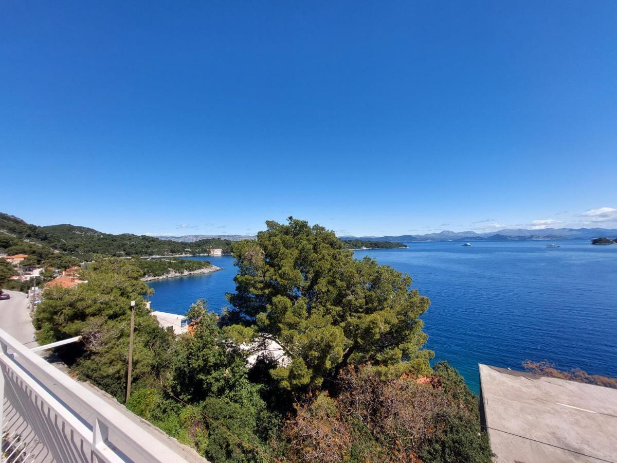 Apartment Marija Mljet 4 Sobra Zewnętrze zdjęcie